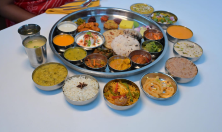 Gargi's Spacial Unlimited Thali